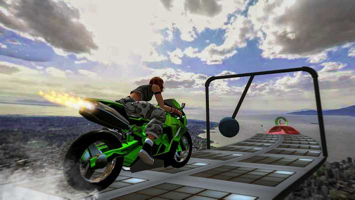 Emulate Android APK Bike Stunt Tricky Racing Master Emulate Android APK Bike Stunt Tricky Racing Master