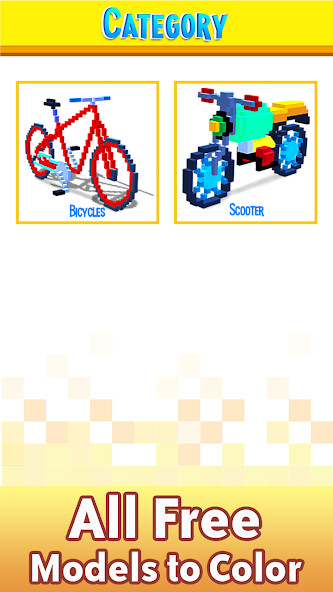 Run android online APK Bikes Voxel Color by Number from MyAndroid or emulate Bikes Voxel Color by Number using MyAndroid Run android online APK Bikes Voxel Color by Number from MyAndroid or emulate Bikes Voxel Color by Number using MyAndroid