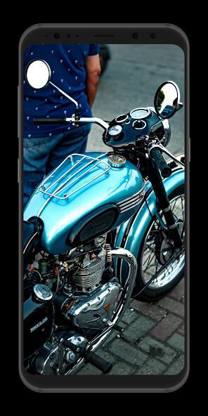 Run android online APK Bikes Wallpaper 4K from MyAndroid or emulate Bikes Wallpaper 4K using MyAndroid