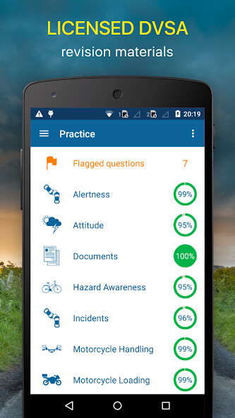 Run android online APK Bike Theory Hazard Perception from MyAndroid or emulate Bike Theory Hazard Perception using MyAndroid Run android online APK Bike Theory Hazard Perception from MyAndroid or emulate Bike Theory Hazard Perception using MyAndroid