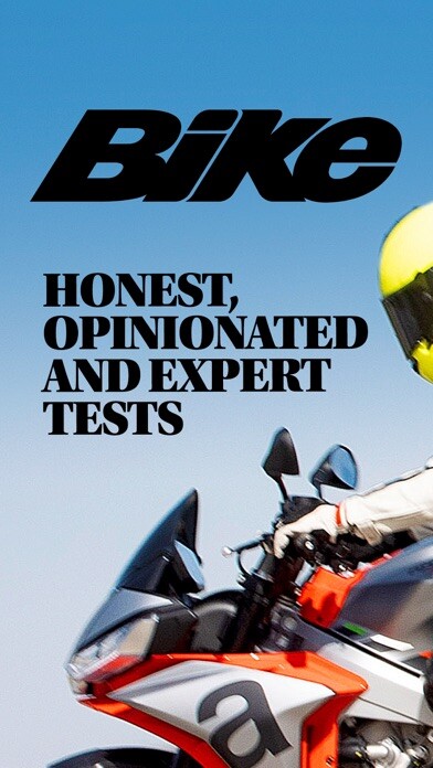 Emulate iPhone app Bike: Tips, tests & reviews using MyAndroid