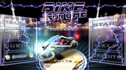 Emulate iPhone app Bike-to-the-Future using MyAndroid