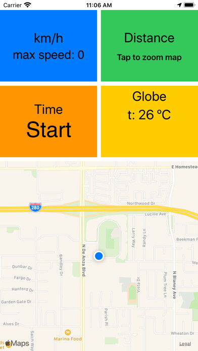Run android online APK BikeTrack from MyAndroid or emulate BikeTrack using MyAndroid