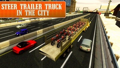 Emulate iPhone app Bike Transporter Truck – Real driving simulator using MyAndroid Emulate iPhone app Bike Transporter Truck – Real driving simulator using MyAndroid