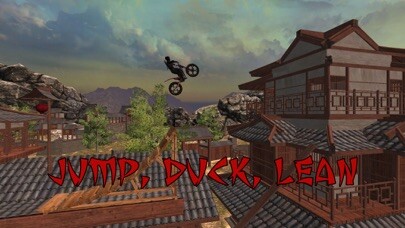 Emulate iPhone app Bike Trials Ninja using MyAndroid Emulate iPhone app Bike Trials Ninja using MyAndroid