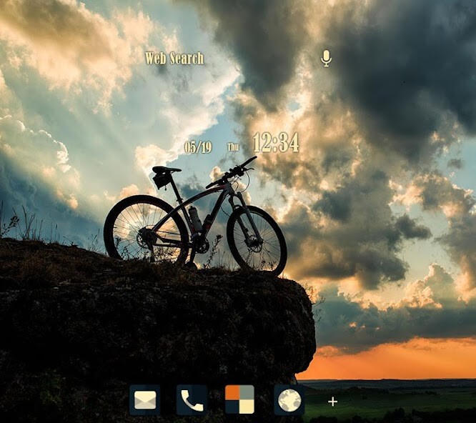 Emulate Android APK Bike Trip Wallpaper Emulate Android APK Bike Trip Wallpaper