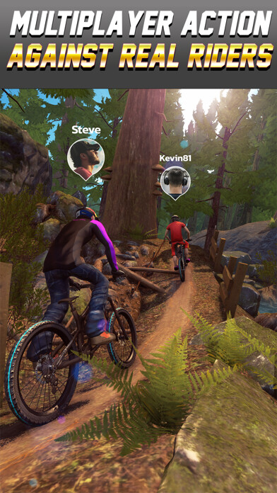 Emulate iPhone app Bike Unchained 2 using MyAndroid Emulate iPhone app Bike Unchained 2 using MyAndroid