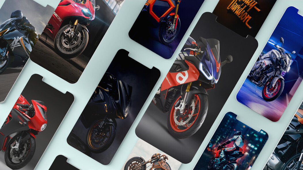 Run android online APK Bike Wallpapers  KTM 4K/HD from MyAndroid or emulate Bike Wallpapers  KTM 4K/HD using MyAndroid