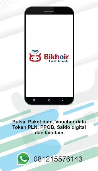 Run android online APK Bikhoir Fast Tronik Retail from MyAndroid or emulate Bikhoir Fast Tronik Retail using MyAndroid