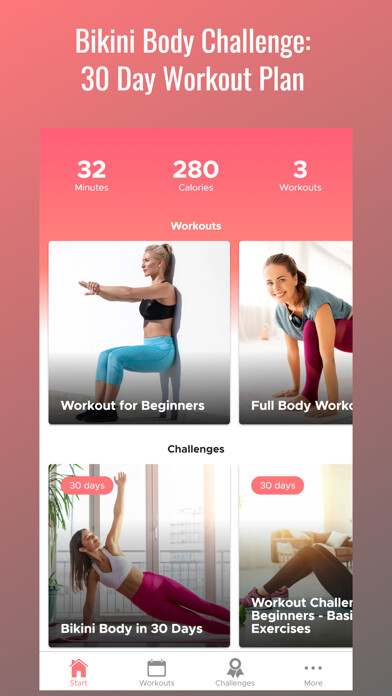 Emulate iPhone app Bikini Body Challenge using MyAndroid Emulate iPhone app Bikini Body Challenge using MyAndroid