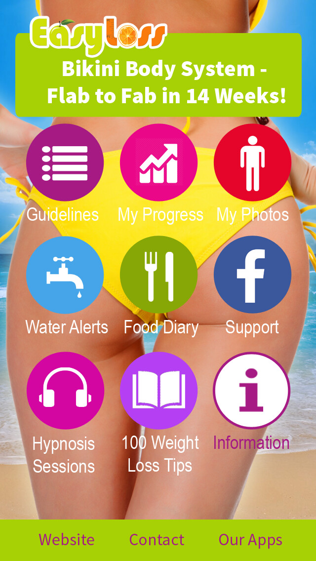 Emulate iPhone app Bikini Body Weight Loss Hypnosis – Flab to Fab in 14 weeks! using MyAndroid Emulate iPhone app Bikini Body Weight Loss Hypnosis – Flab to Fab in 14 weeks! using MyAndroid