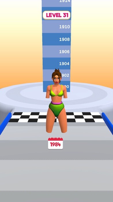 Emulate iPhone app Bikini Evolution using MyAndroid Emulate iPhone app Bikini Evolution using MyAndroid