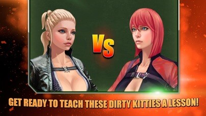 Emulate iPhone app Bikini Girls Fighting Tournament 3D using MyAndroid Emulate iPhone app Bikini Girls Fighting Tournament 3D using MyAndroid