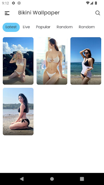 Run android online APK Bikini Girl Wallaper from MyAndroid or emulate Bikini Girl Wallaper using MyAndroid Run android online APK Bikini Girl Wallaper from MyAndroid or emulate Bikini Girl Wallaper using MyAndroid