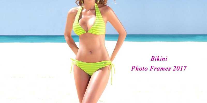 Emulate Android APK Bikini Photo Frames