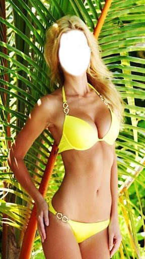 Run android online APK Bikini Photo Suit:Women Face-Editor from MyAndroid or emulate Bikini Photo Suit:Women Face-Editor using MyAndroid
