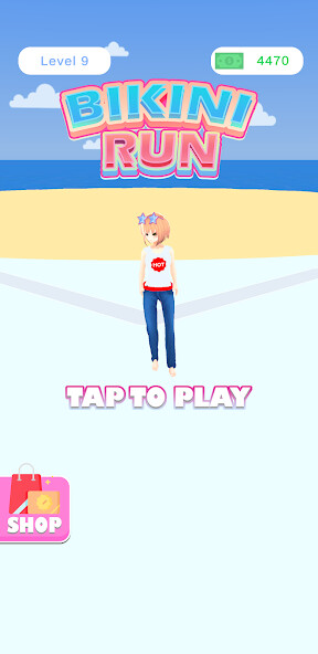 Run android online APK Bikini Run - Summer Run Game from MyAndroid or emulate Bikini Run - Summer Run Game using MyAndroid