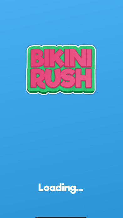 Emulate iPhone app Bikini Rush using MyAndroid