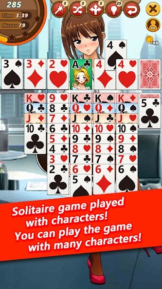 Run android online APK Bikini Solitaire : Klondike from MyAndroid or emulate Bikini Solitaire : Klondike using MyAndroid Run android online APK Bikini Solitaire : Klondike from MyAndroid or emulate Bikini Solitaire : Klondike using MyAndroid