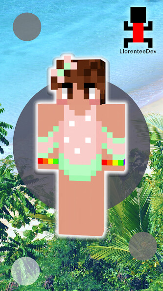 Run android online APK Bikini Swimsuit Skins for MCPE from MyAndroid or emulate Bikini Swimsuit Skins for MCPE using MyAndroid Run android online APK Bikini Swimsuit Skins for MCPE from MyAndroid or emulate Bikini Swimsuit Skins for MCPE using MyAndroid
