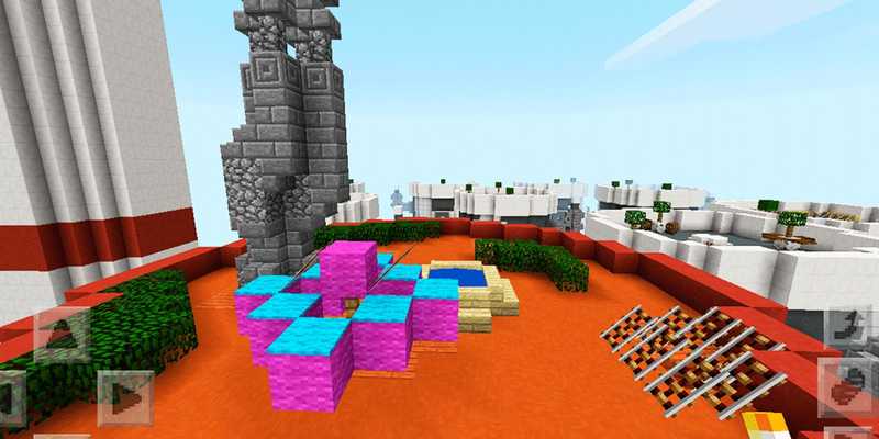 Emulate Android APK Bikiny Bottom Sea City. Map for MCPE Emulate Android APK Bikiny Bottom Sea City. Map for MCPE