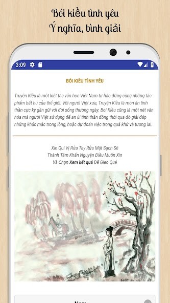 Run android online APK Bói Kiều Tình Yêu from MyAndroid or emulate Bói Kiều Tình Yêu using MyAndroid
