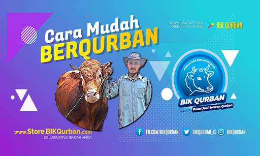 Run android online APK Bik Qurban - Pusat Jual Hewan Qurban from MyAndroid or emulate Bik Qurban - Pusat Jual Hewan Qurban using MyAndroid