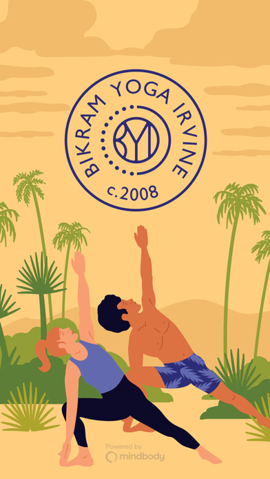 Emulate iPhone app Bikram Yoga Irvine using MyAndroid Emulate iPhone app Bikram Yoga Irvine using MyAndroid