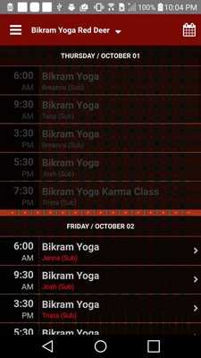 Emulate Android APK Bikram Yoga Red Deer Emulate Android APK Bikram Yoga Red Deer