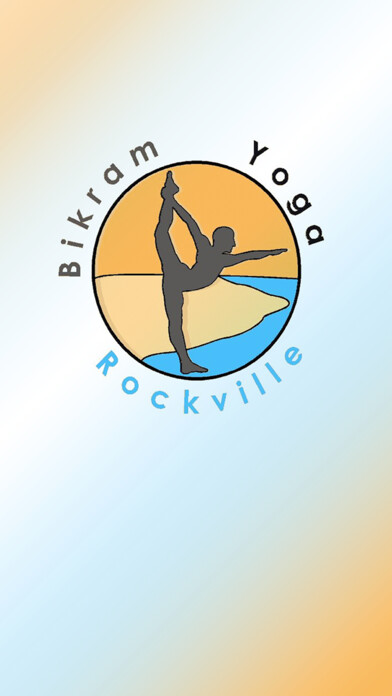 Emulate iPhone app Bikram Yoga Rockville using MyAndroid