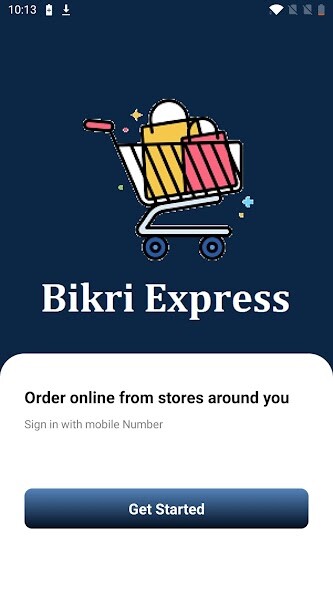 Run android online APK Bikri Express from MyAndroid or emulate Bikri Express using MyAndroid