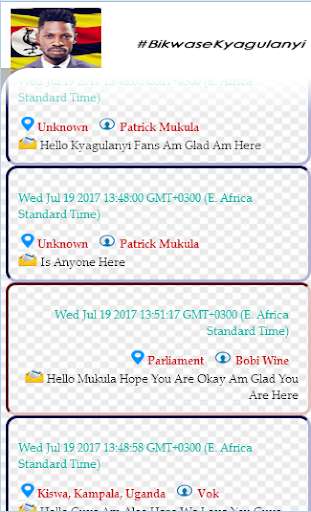Run android online APK BikwaseKyagulanyi from MyAndroid or emulate BikwaseKyagulanyi using MyAndroid