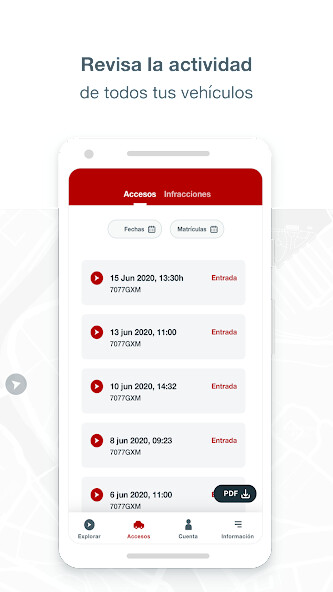 Run android online APK BilbaoAccess from MyAndroid or emulate BilbaoAccess using MyAndroid