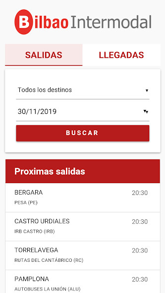 Run android online APK Bilbao Intermodal - Termibus from MyAndroid or emulate Bilbao Intermodal - Termibus using MyAndroid Run android online APK Bilbao Intermodal - Termibus from MyAndroid or emulate Bilbao Intermodal - Termibus using MyAndroid