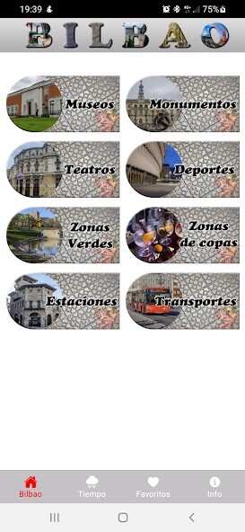 Run android online APK Bilbao Turismo from MyAndroid or emulate Bilbao Turismo using MyAndroid Run android online APK Bilbao Turismo from MyAndroid or emulate Bilbao Turismo using MyAndroid