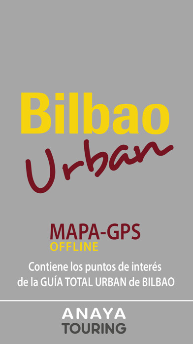 Emulate iPhone app Bilbao Urban using MyAndroid