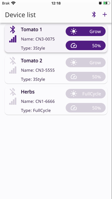 Emulate iPhone app Bilberry essentials using MyAndroid