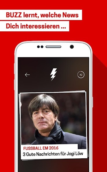 Run android online APK BILD BUZZ ★ BILD-Nachrichten from MyAndroid or emulate BILD BUZZ ★ BILD-Nachrichten using MyAndroid