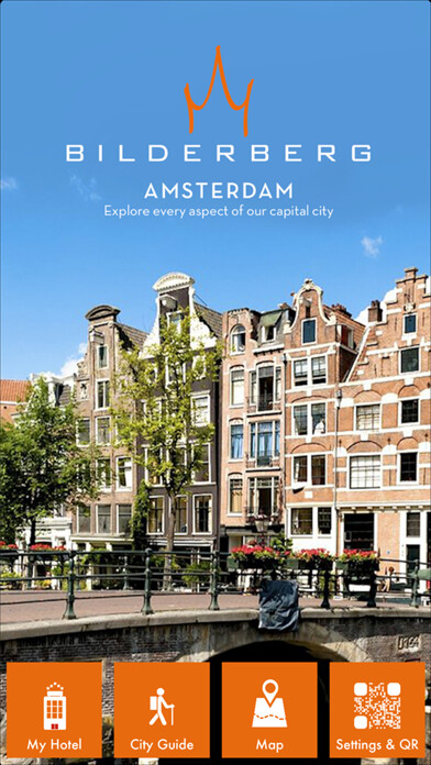Emulate iPhone app Bilderberg Garden Amsterdam using MyAndroid Emulate iPhone app Bilderberg Garden Amsterdam using MyAndroid