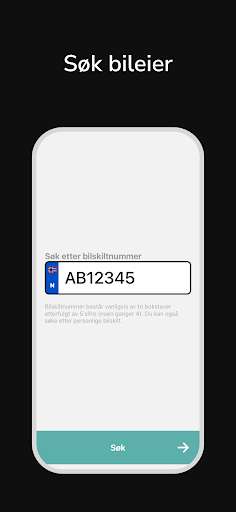 Run android online APK Bileier: Hvem eier bilen? from MyAndroid or emulate Bileier: Hvem eier bilen? using MyAndroid