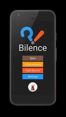 Emulate Android APK Bilence - Quiz Game Emulate Android APK Bilence - Quiz Game