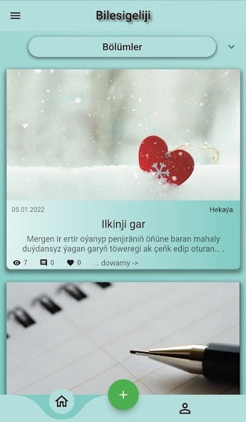 Run android online APK Bilesigeliji - Mobil Forum from MyAndroid or emulate Bilesigeliji - Mobil Forum using MyAndroid