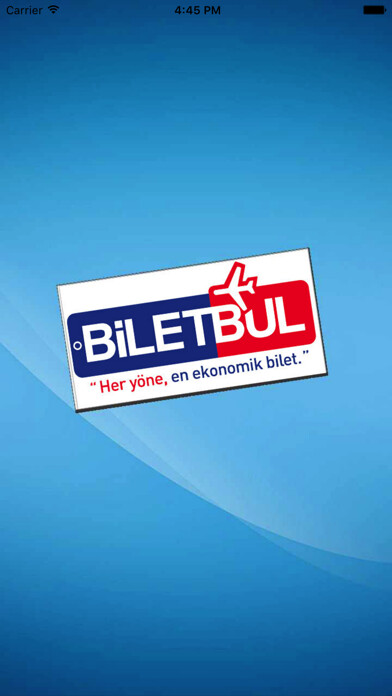 Emulate iPhone app BiletBul using MyAndroid