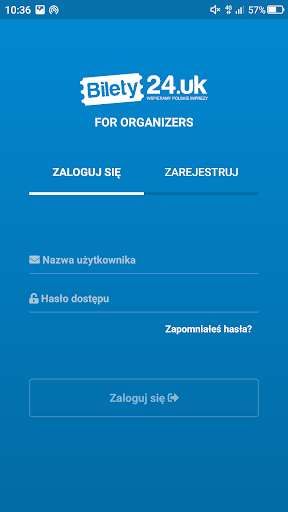 Run android online APK Bilety24.uk - Skaner do biletow from MyAndroid or emulate Bilety24.uk - Skaner do biletow using MyAndroid