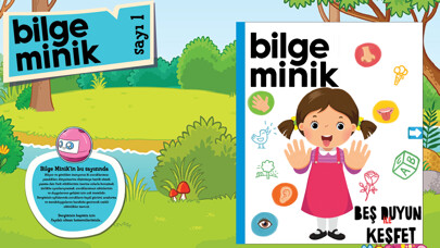 Emulate iPhone app Bilge Minik using MyAndroid