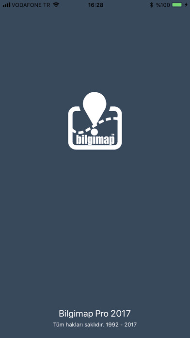 Emulate iPhone app Bilgimap Pro using MyAndroid Emulate iPhone app Bilgimap Pro using MyAndroid
