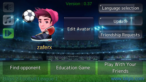 Run android online APK Bilgis 2 Football League Ball Soccer Head 1vs1 from MyAndroid or emulate Bilgis 2 Football League Ball Soccer Head 1vs1 using MyAndroid Run android online APK Bilgis 2 Football League Ball Soccer Head 1vs1 from MyAndroid or emulate Bilgis 2 Football League Ball Soccer Head 1vs1 using MyAndroid
