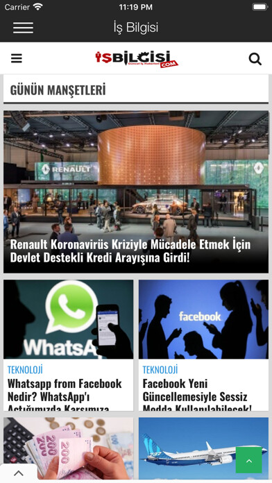 Emulate iPhone app ?? Bilgisi - Ekonomi Haberleri using MyAndroid Emulate iPhone app ?? Bilgisi - Ekonomi Haberleri using MyAndroid