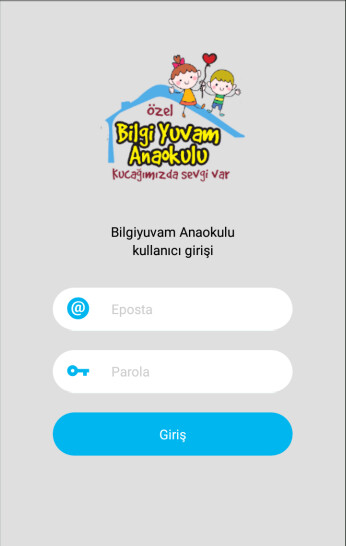 Run android online APK Bilgi Yuvam Anaokulu from MyAndroid or emulate Bilgi Yuvam Anaokulu using MyAndroid