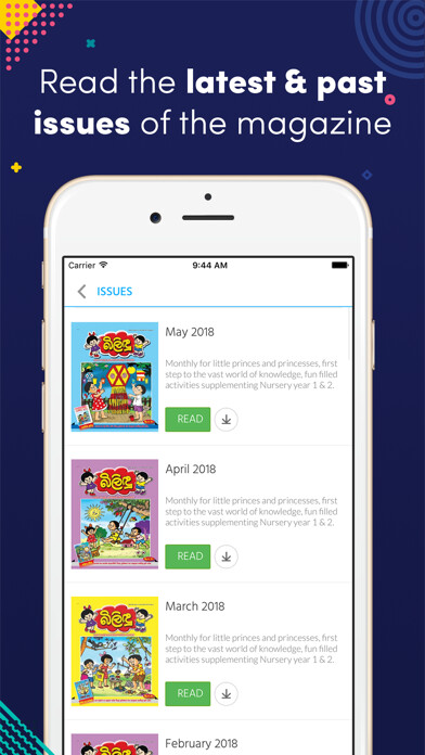 Emulate iPhone app Bilindu using MyAndroid Emulate iPhone app Bilindu using MyAndroid
